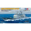 Maquette de Bateau en plastique USS PRINCETON CG-59 1/1250