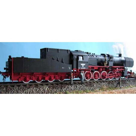 Maquette de train en plastique German Lokomotiv Br521/72