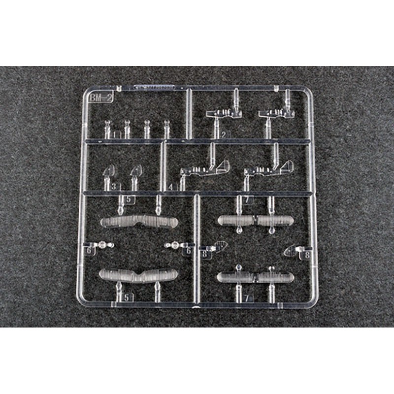 Maquette de Bateau en plastique BM-2 1/350 Maquette de Bateau en plastique BM-2 1/350