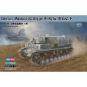 Kunststofftankmodell Munitionsschlepper 1/72 | Scientific-MHD