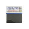 Materials for model Gun Metal finish plate | Scientific-MHD