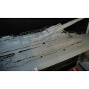 Maquette de train en plastique Railways Gun Dora 1/72