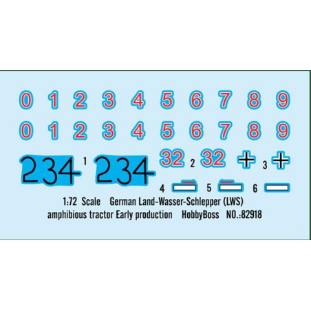 Land Wasser Early 1/72 plastic plastic | Scientific-MHD