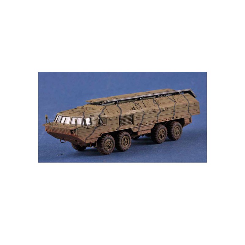 Maquette de Char en plastique Soviet 9K714 OKA1/72