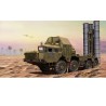 48n6e/5p85s plastic truck model Tel S-300PMU 1/72 | Scientific-MHD