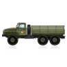 Maquette de camion en plastique Russian URAL-4320 Truck 1/72