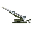 Sam-2 plastic tank model Launcher Cabin 1/72 missile | Scientific-MHD