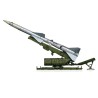 SAM-2-Kunststoff-Tankmodellwerfer Kabine 1/72 Rakete | Scientific-MHD
