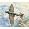 Plastic plane model IL-2M3 Ground Attack Airc.1/32 | Scientific-MHD