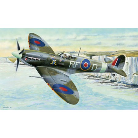 Spitfire -Kunststoffmodell Mk.vb 1/32 | Scientific-MHD