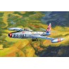 F-84E plastic plane model Thunderjet 1/32 | Scientific-MHD