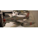 F-84E plastic plane model Thunderjet 1/32 | Scientific-MHD