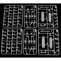 Plastikboot Modell Porte A. USS WASP LHD-1 1/700 | Scientific-MHD