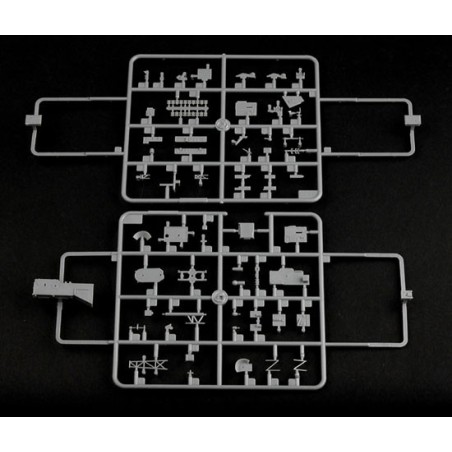 Plastikboot Modell Porte A. USS WASP LHD-1 1/700 | Scientific-MHD