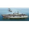 USS IWO Jima LHD-7 1/700 plastic boat model | Scientific-MHD