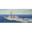 Maquette de Bateau en plastique USS Arleigh Burke DDG-5 1/700