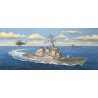 Maquette de Bateau en plastique USS COLE DDG-67 1/700