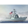 Maquette de Bateau en plastique USS Lassen DDG-82 1/700