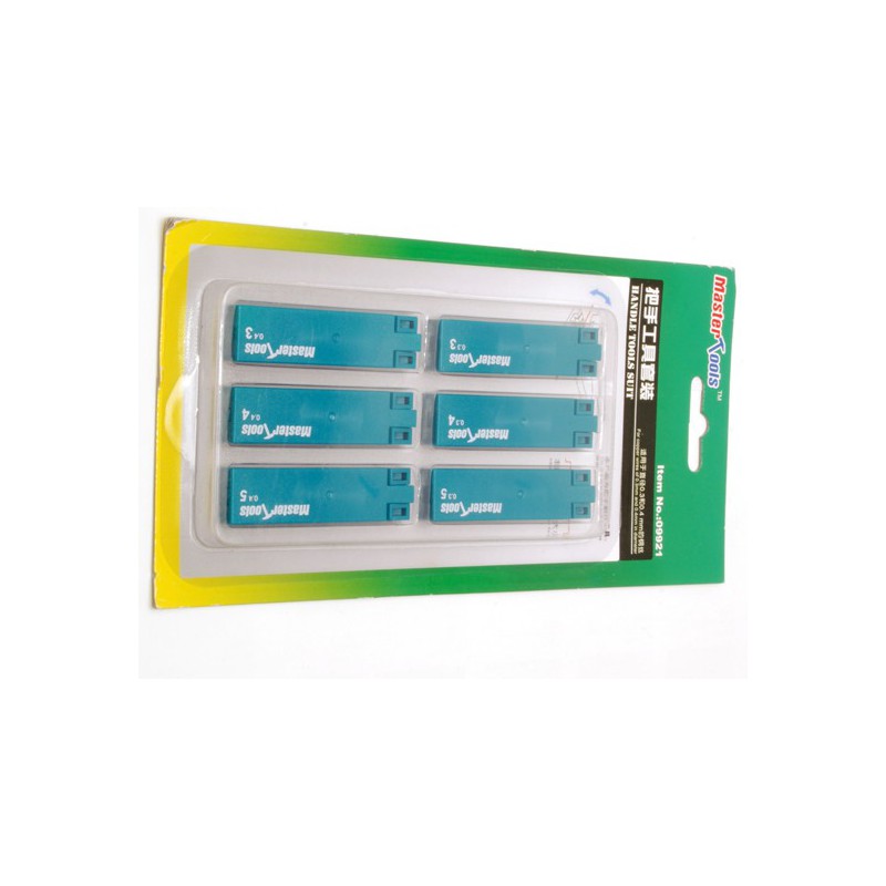 Outil pour maquette 6 Outils Pliage Fil Cuivre