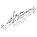 Maquette de Bateau en plastique USS Lassen DDG-82 1/700