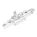 Maquette de Bateau en plastique USS Momsen DDG-921/700