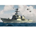 USS Forrest Sherman DDG-98 1/700 plastic boat model | Scientific-MHD