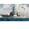 USS Forrest Sherman DDG-98 1/700 Plastikbootmodell | Scientific-MHD