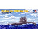 PLA Navy039 Song Class 1/350 Plastikbootmodell | Scientific-MHD