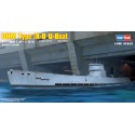 DKM Navy Plastic Boat Modell T. IX-B U-Boat 1/350 | Scientific-MHD