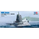 Maquette de Bateau en plastique HMS ASTUTE 1/350