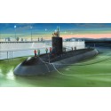 USS Virginia SSN-7741/350 plastic boat model | Scientific-MHD