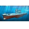 PLA Navy plastic boat model type 031 1/350 | Scientific-MHD