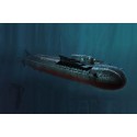 Russian SSGN Oscar II1/350 plastic boat model | Scientific-MHD