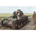 Frankreich Anlage Char Chake Renault R35 1/35 | Scientific-MHD