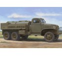 Maquette de camion en plastique GMC CCKW 750 1/35