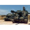 Maquette de Char en plastique GCT 155mm AU-F1 SPH Français 1/35