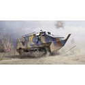Plastic tank model French chariot Schneider Ca Early 1/35 | Scientific-MHD