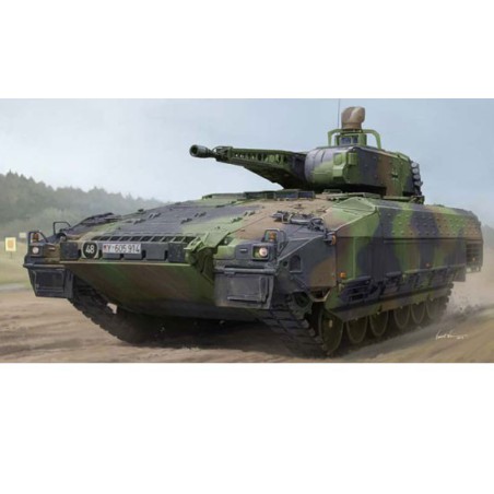 Spz puma 1/35 plastic tank model | Scientific-MHD