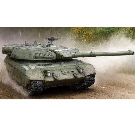 Leopard C2 Mexas (Canadian MBT) | Scientific-MHD