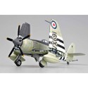 Maquette d'avion en plastique SEA FURY FB.11