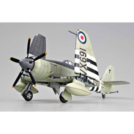 Plastic plane model Sea Fury FB.11 | Scientific-MHD