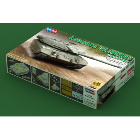 Maquette de Char en plastique Leopard C2 MEXAS (Canadian MBT) 1/35