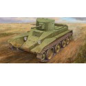 Maquette de Char en plastique Soviet BT-2 Tank(medium) 1/35