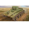 SOVIET BT-2 TANK (medium) plastic plastic model (medium) 1/35 | Scientific-MHD