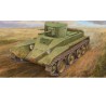 Sowjetisches BT-2-Tank (mittel) Kunststoffmodell (mittel) 1/35 | Scientific-MHD