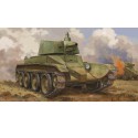 Sowjetisches D-38 Tank 1/35 Plastikmodell | Scientific-MHD