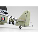 Maquette d'avion en plastique SEA FURY FB.11