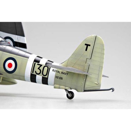 Plastic plane model Sea Fury FB.11 | Scientific-MHD