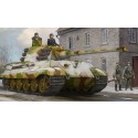 Kunststofftankmodell pz.kpfw.vi sd.kfz.182 Tiger II 1/35 | Scientific-MHD