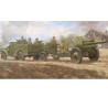 M3A1 plastic truck model Late Tow version 122mm Howitzer M-30 1/35 | Scientific-MHD